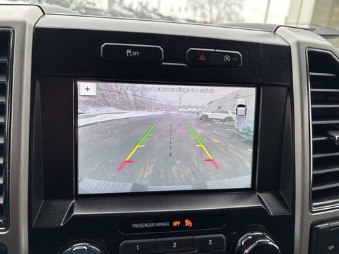 Certified 2018 Ford F150 Lariat image 23