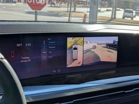 Used 2025 Cadillac Escalade Sport Platinum w/ LPO, ONYX Package image 25