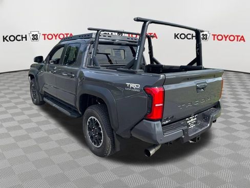 Certified 2024 Toyota Tacoma TRD Off-Road w/ TRD Off Road Upgrade Package AWD/4WD image 6