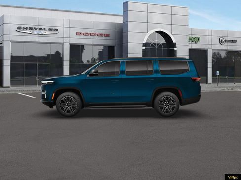 New 2026 Jeep Grand Wagoneer 4WD w/ Premium Group I image 3