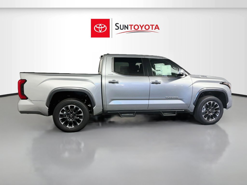 New 2026 Toyota Tundra Limited AWD/4WD image 2