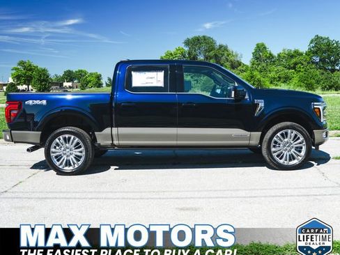 New 2025 Ford F150 King Ranch image 21