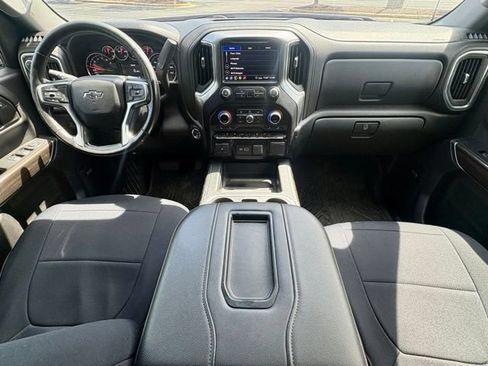 Used 2020 Chevrolet Silverado 1500 LT Trail Boss AWD/4WD image 25