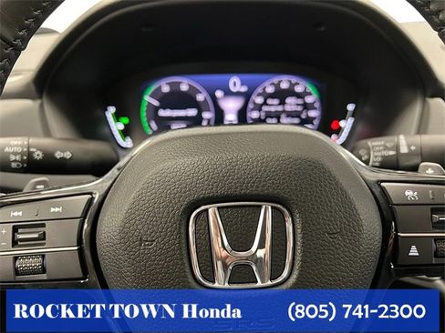 New 2025 Honda Accord Touring image 27