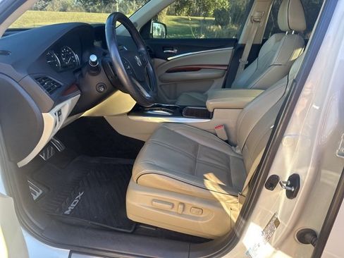 Used 2017 Acura MDX Sport Hybrid w/ Advance Pkg image 8