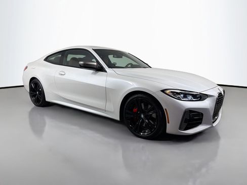 Used 2021 BMW 440i xDrive Coupe w/ Premium Package image 4