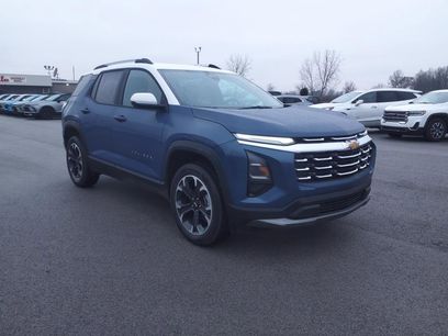 New 2025 Chevrolet Equinox LT w/ Convenience Package II