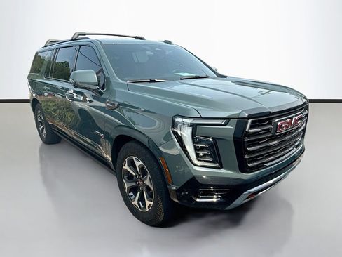 Used 2025 GMC Yukon XL AT4 Ultimate w/ LPO, Floor Liner Package AWD/4WD image 3