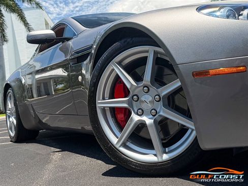 Used 2007 Aston Martin V8 Vantage Coupe RWD image 65