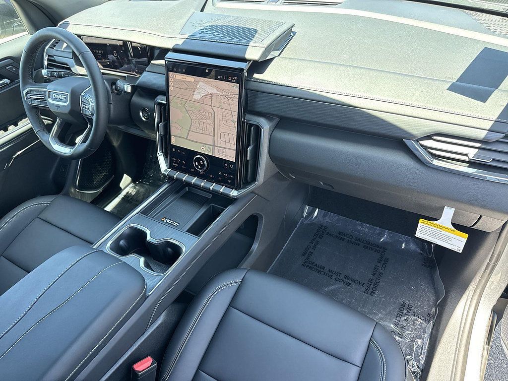 New 2026 GMC Acadia Elevation w/ Black Edition FWD image 29