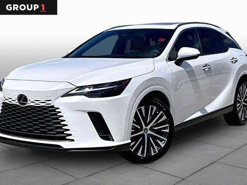 Used 2025 Lexus RX 350 Premium Plus w/ Accessory Package (Z1) FWD image 1
