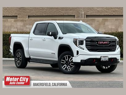 Certified 2025 GMC Sierra 1500 AT4 w/ AT4 Premium Package