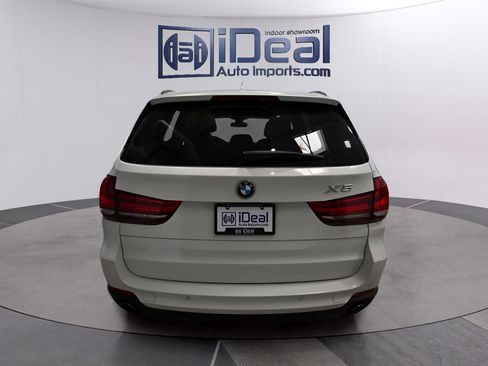 Used 2016 BMW X5 xDrive35i AWD/4WD image 4