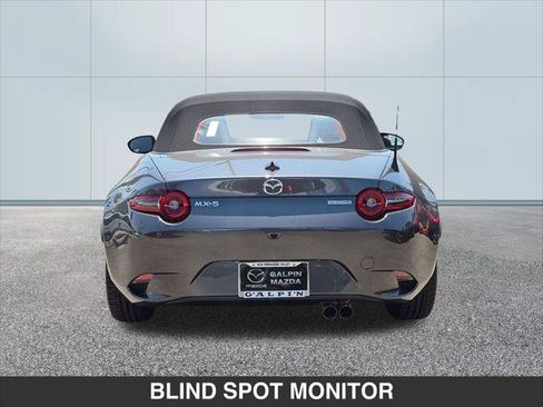 New 2026 MAZDA MX-5 Miata Grand Touring w/ Weather Package RWD image 4