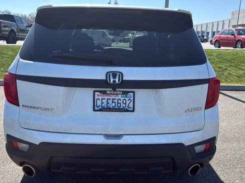 Used 2022 Honda Passport EX-L image 7