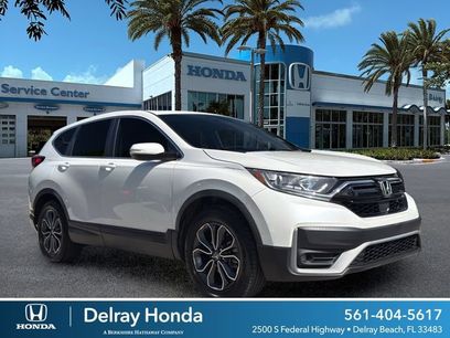 Used 2021 Honda CR-V EX