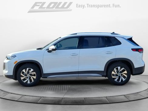 New 2026 Volkswagen Tiguan S FWD image 4