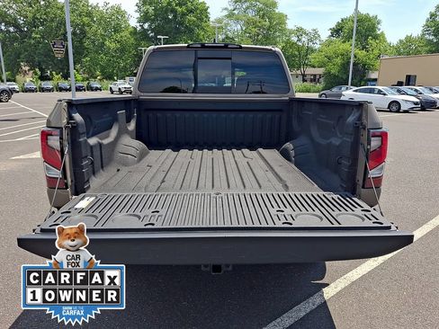 Used 2024 Nissan Titan PRO-4X w/ Off Road Protection Package AWD/4WD image 29