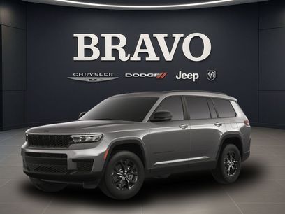 New 2025 Jeep Grand Cherokee L Altitude