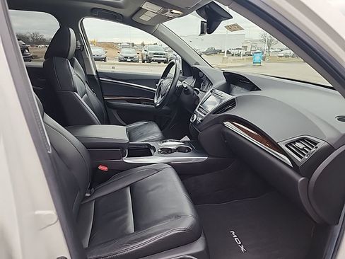 Used 2019 Acura MDX SH-AWD image 32