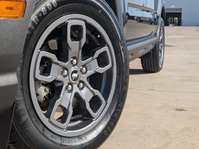 Used 2023 Ford Bronco Sport Big Bend AWD/4WD image 2