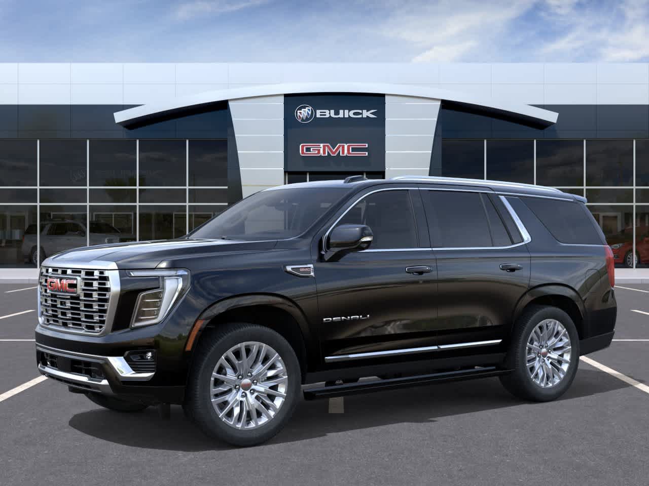 New 2027 GMC Yukon Denali w/ Denali Reserve Package AWD/4WD image 2