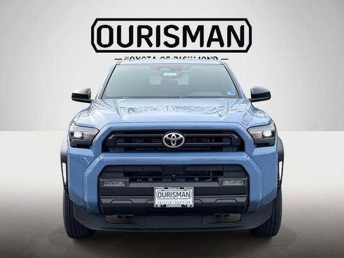 New 2026 Toyota 4Runner SR5 image 23