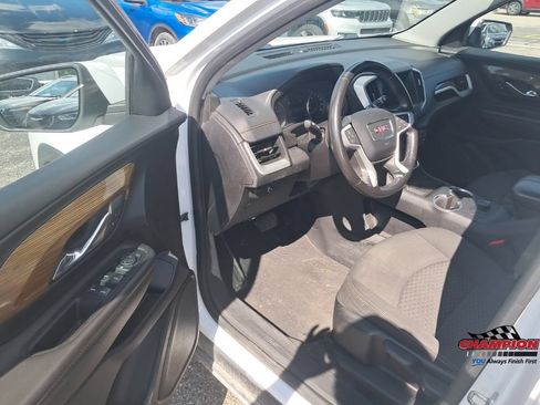 Used 2019 GMC Terrain SLE AWD/4WD image 11