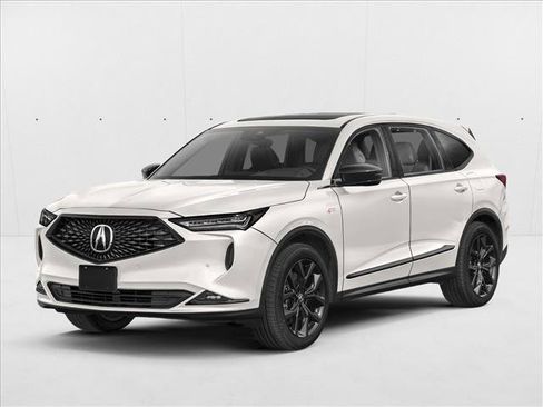 Used 2024 Acura MDX A-Spec AWD/4WD image 1