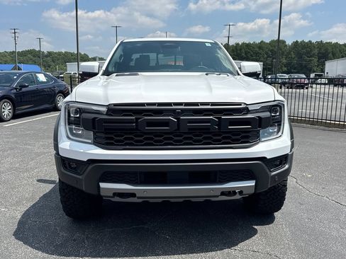Used 2025 Ford Ranger Raptor AWD/4WD image 3