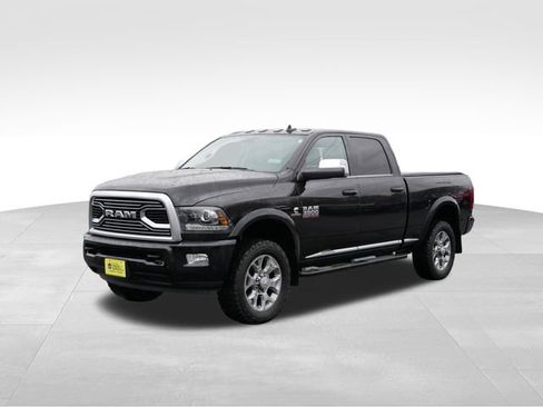 Used 2018 RAM 3500 Laramie Longhorn image 3