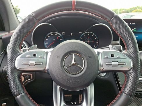 Used 2020 Mercedes-Benz GLC 43 AMG 4MATIC image 19