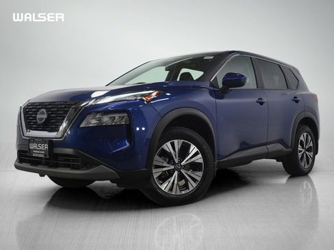 Used 2023 Nissan Rogue SV image 1