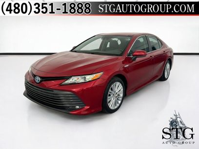 Used 2021 Toyota Camry LE