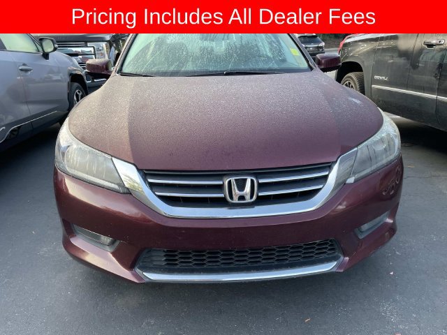 Used 2014 Honda Accord EX-L image 12
