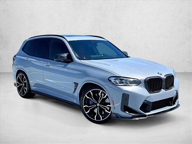 Used 2022 BMW X3 M w/ Competition Package AWD/4WD image 12