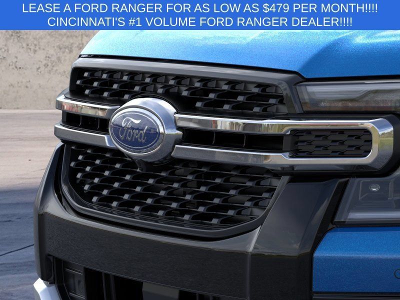 New 2026 Ford Ranger Lariat AWD/4WD image 17