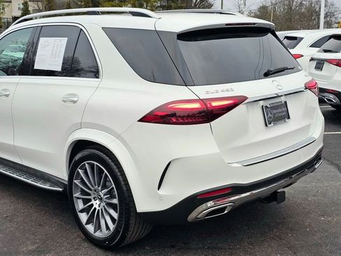 Certified 2026 Mercedes-Benz GLE 450 GLE 450 image 14