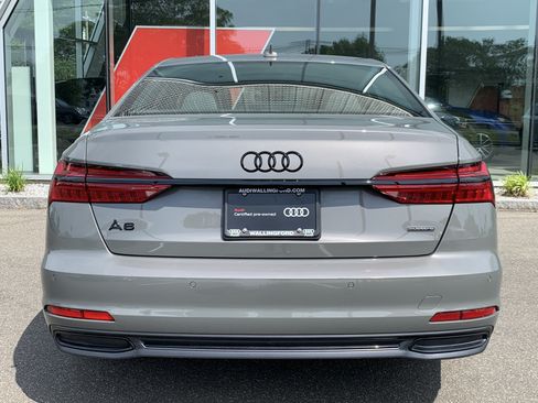 Certified 2023 Audi A6 Premium Plus w/ Premium Plus Package AWD/4WD image 7