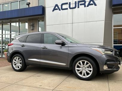 Certified 2019 Acura RDX AWD