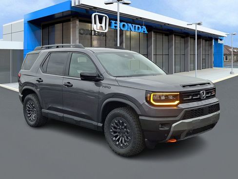 New 2026 Honda Passport TrailSport image 1