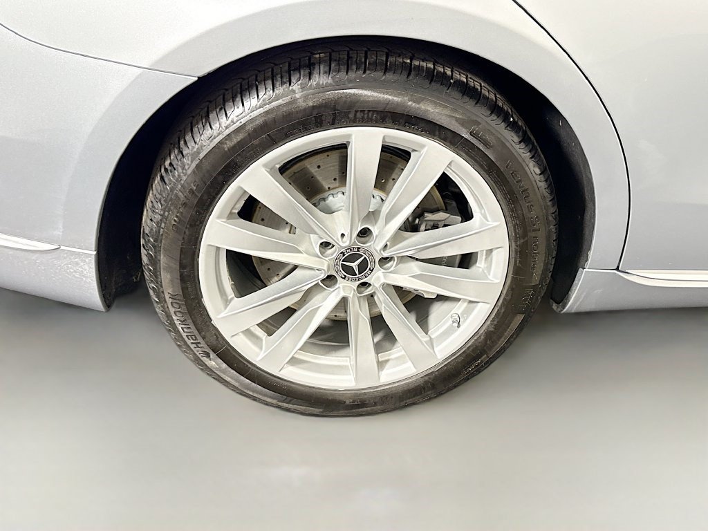 Used 2022 Mercedes-Benz S 500 4MATIC image 32