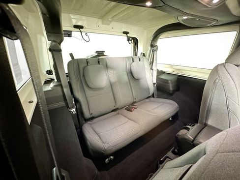 New 2026 Jeep Wrangler Sport image 28