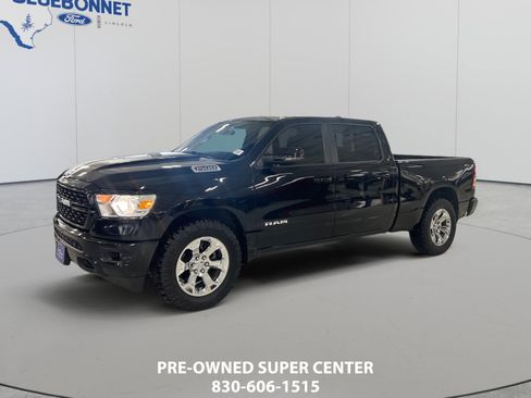 Used 2023 RAM 1500 Lone Star RWD image 1