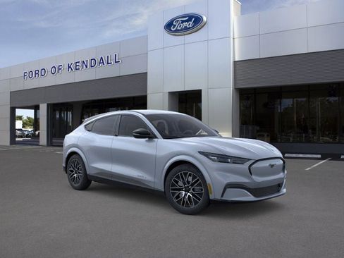 New 2026 Ford Mustang Mach-E Premium image 7