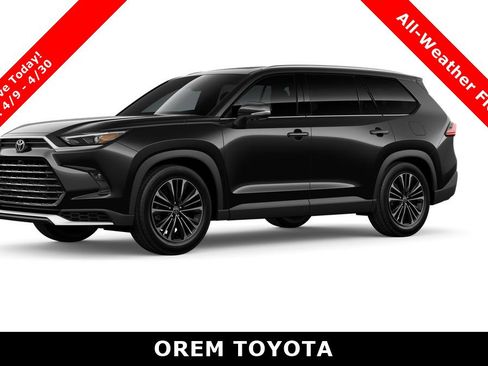 New 2026 Toyota Grand Highlander AWD Hybrid image 2