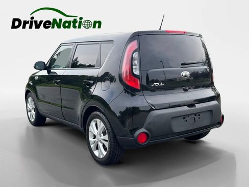 Used 2014 Kia Soul + w/ UVO w/Eservices Package FWD image 7
