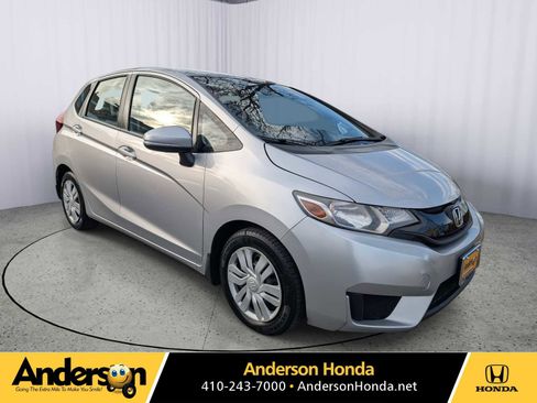 Used 2016 Honda Fit LX image 1