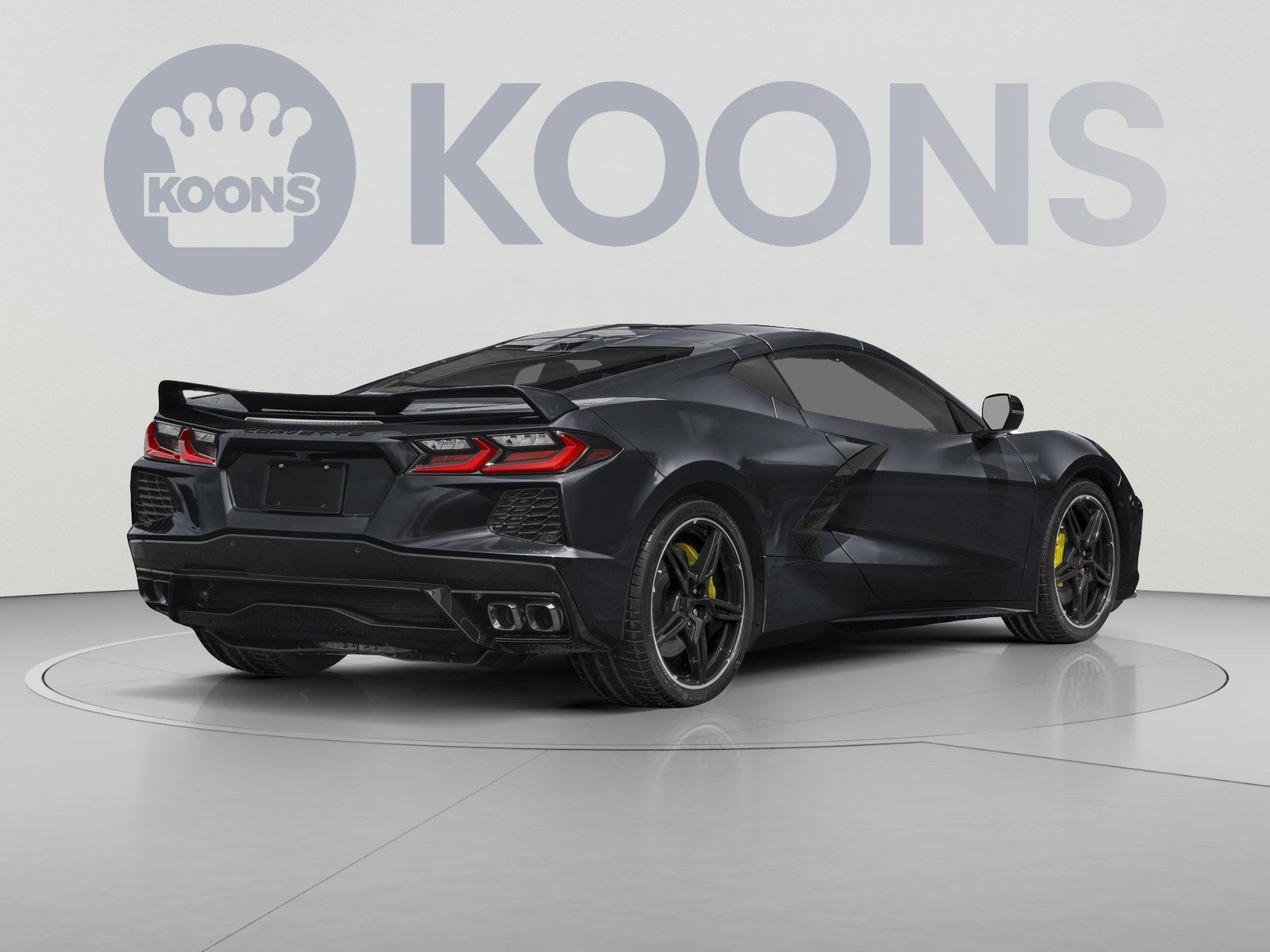 Used 2024 Chevrolet Corvette Stingray Coupe w/ 1LT RWD image 2
