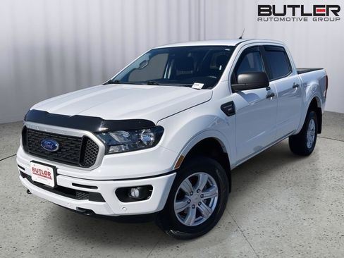 Used 2019 Ford Ranger XLT image 1